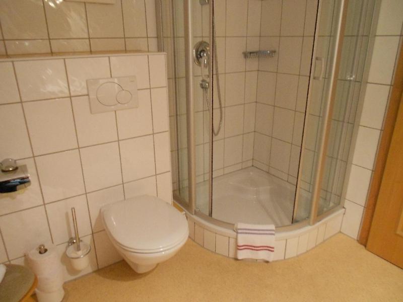 Ferienwohnung Trattenhaus 크리믈 객실 사진