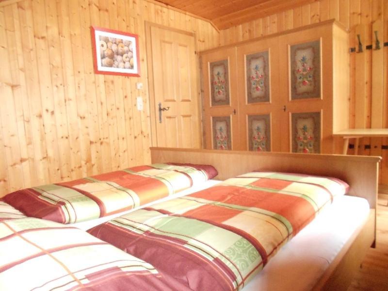 Ferienwohnung Trattenhaus 크리믈 객실 사진