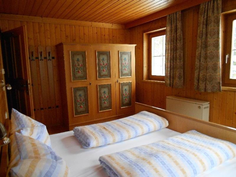 Ferienwohnung Trattenhaus 크리믈 외부 사진