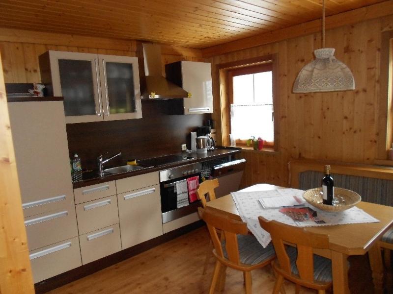 Ferienwohnung Trattenhaus 크리믈 외부 사진